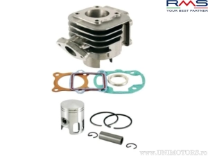 Cylinder set (engine) tuning - Aprilia Amico / MBK Booster / Yamaha BW's / Spy / Zuma AC (air) 70cc 2T - (RMS)
