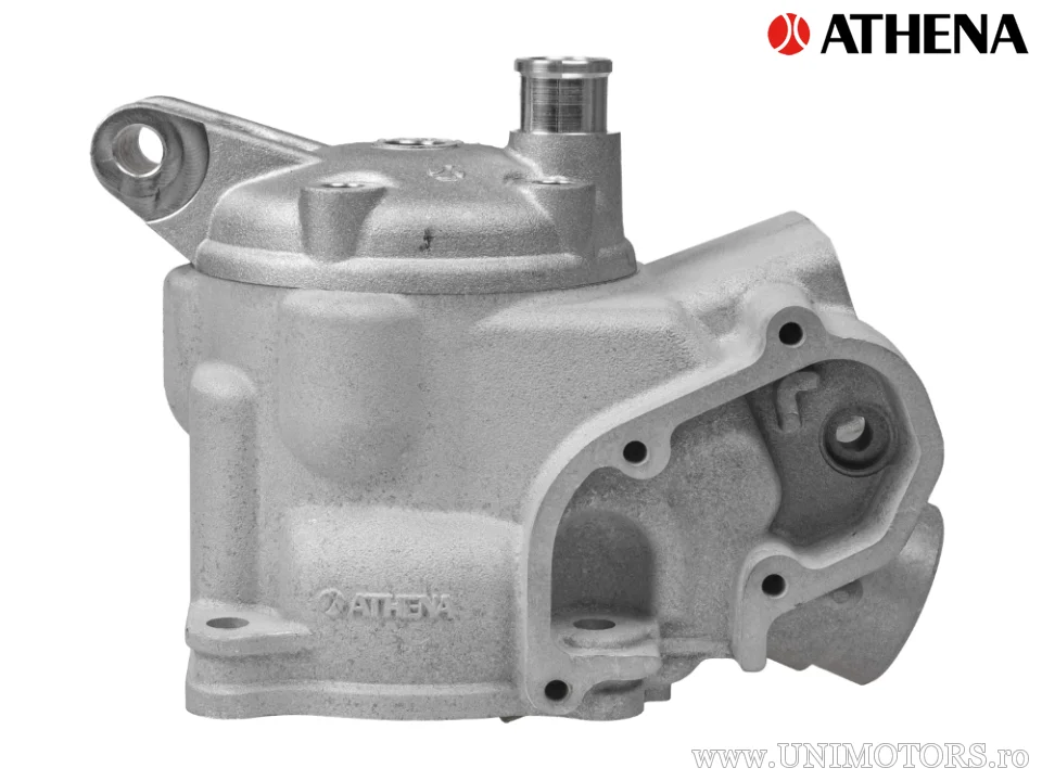 Cylinder set (increased diameter - 58mm) - Kawasaki KX125 ('03-'08) - Athena