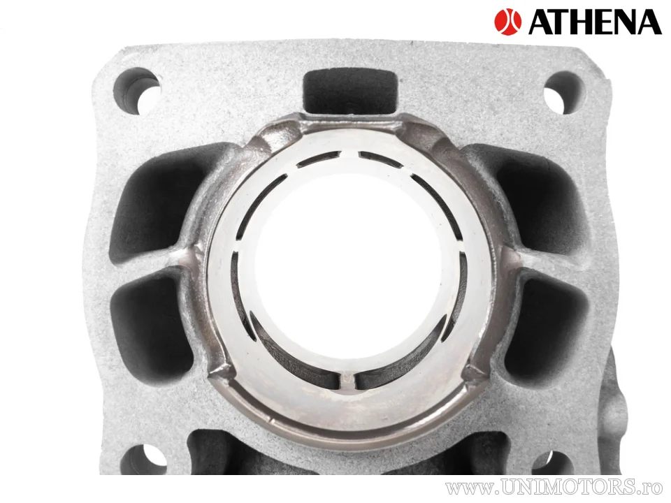 Cylinder set (increased diameter - 58mm) - Yamaha YZ125 ('05-'21) / YZ125X ('20-'21) - Athena