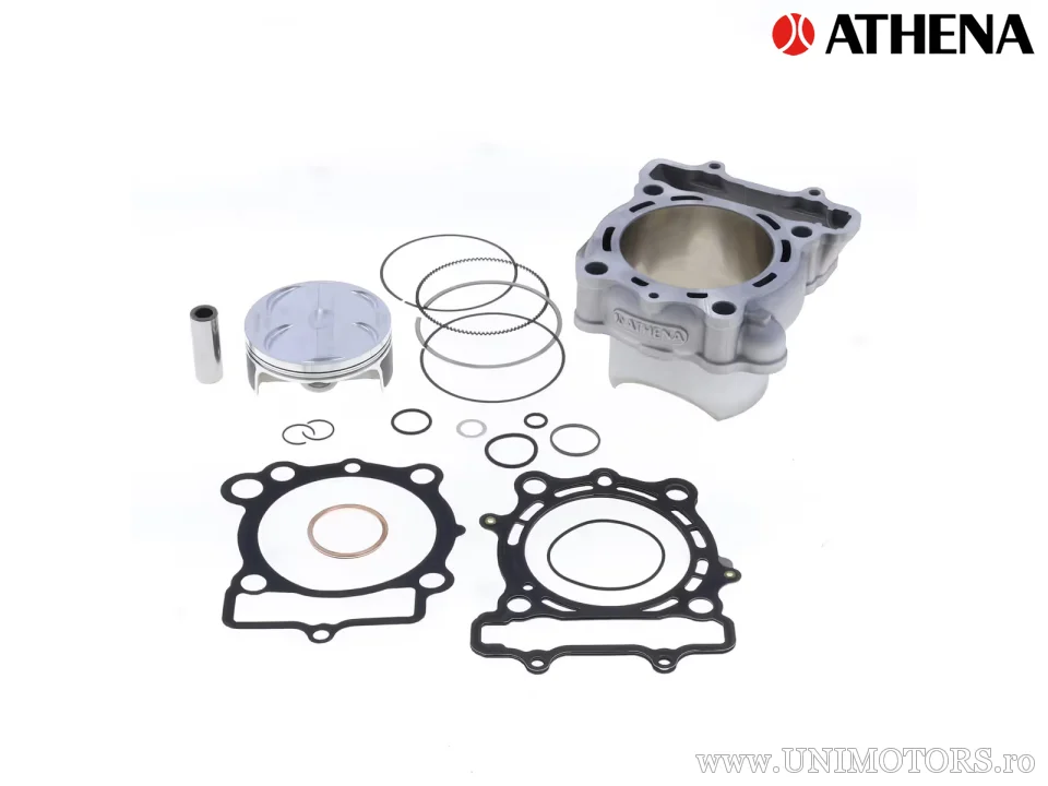 Cylinder set (increased diameter - 83mm) - Kawasaki KX250 4T ('20) - Athena
