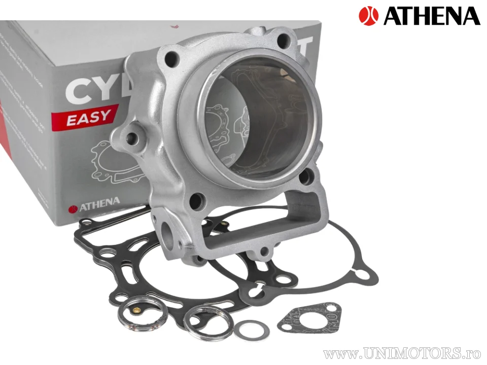 Cylinder set (standard diameter - 76mm) - Husqvarna TC250 4T / TE250 4T (Husqvarna engine / '06-'09) - Athena