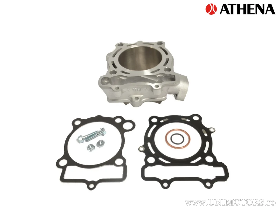 Cylinder set (standard diameter - 77mm) - Kawasaki KX250F 4T ('04-'08) / Suzuki RM-Z250 ('04-'06) - Athena