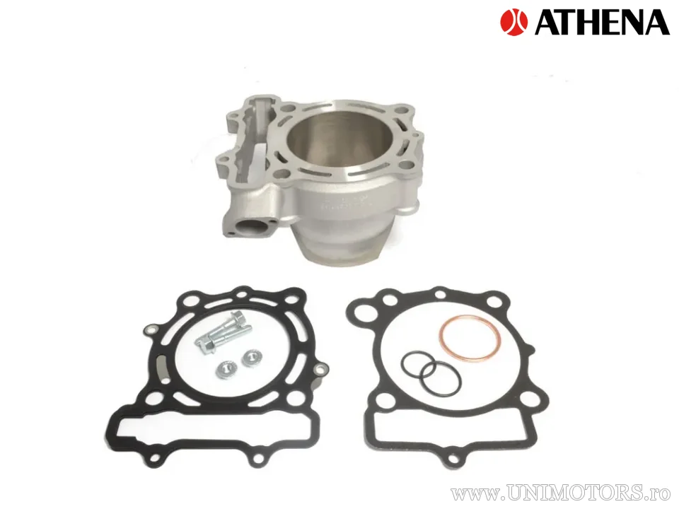 Cylinder set (standard diameter - 77mm) - Kawasaki KX250F 4T ('09-'10) - Athena