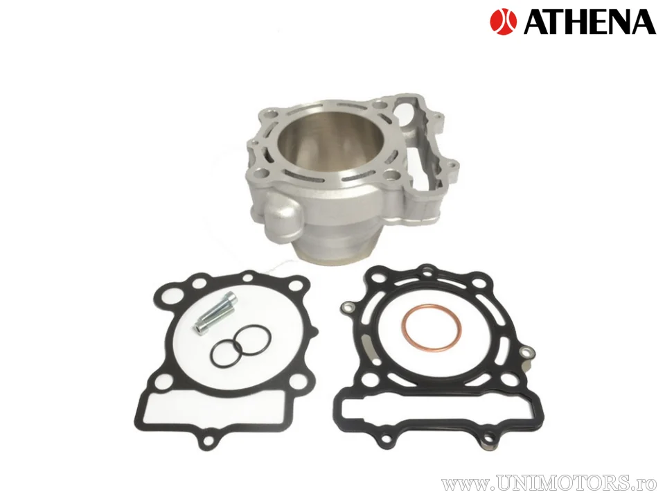 Cylinder Set (Standard Diameter - 77mm) - Kawasaki KX250F 4T ('11-'14) - Athena