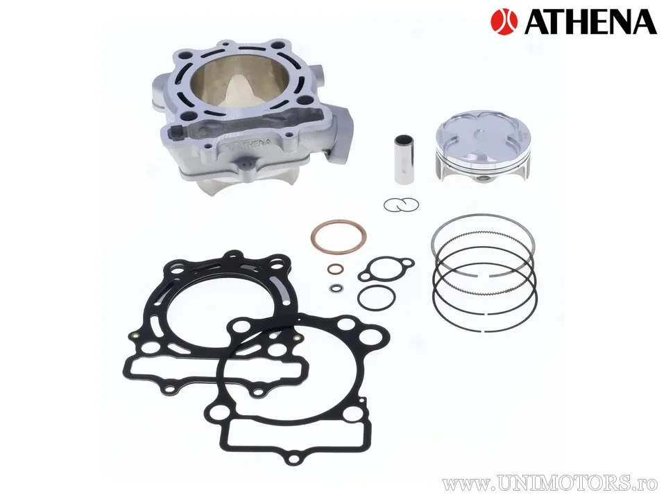 Cylinder set (standard diameter - 77mm) - Suzuki RM-Z250 ('19-'22) - Athena