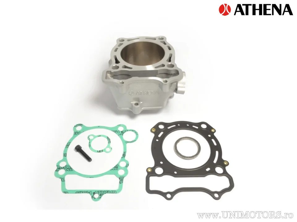 Cylinder set (standard diameter - 77mm) - Yamaha WR250F ('01-'12) / YZ250F 4T ('01-'13) - Athena