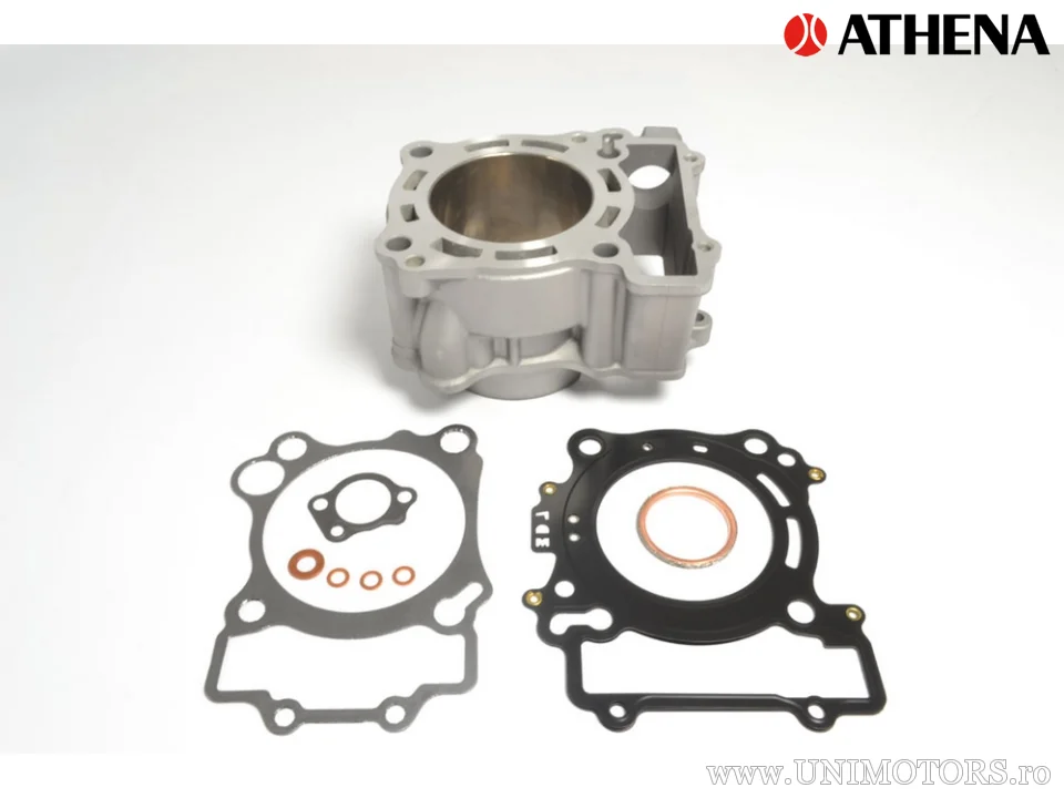 Cylinder set (standard diameter - 77mm) - Yamaha WR250R / WR250X ('08-'17) - Athena
