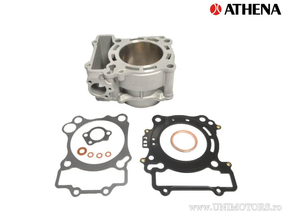 Cylinder set (standard diameter - 77mm) - Yamaha WR250R / WR250X ('08-'17) - Athena