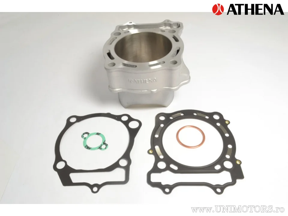 Cylinder set (standard diameter - 95.5mm) - Suzuki LT-R450 Quadracer ('06-'11) - Athena