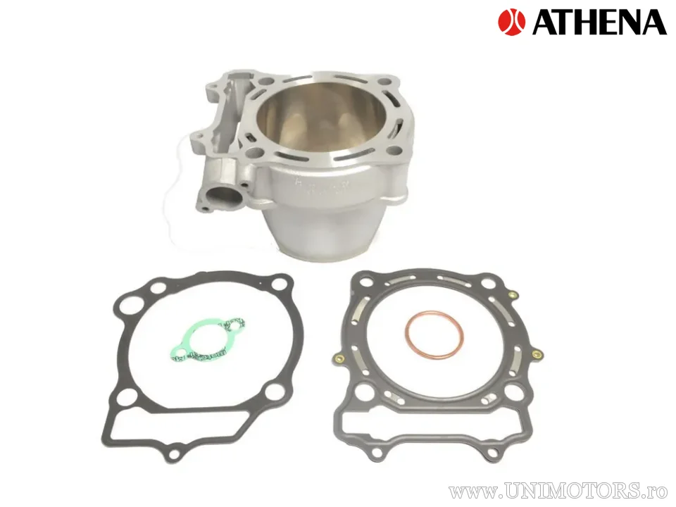 Cylinder set (standard diameter - 95.5mm) - Suzuki RM-Z450 ('07) - Athena