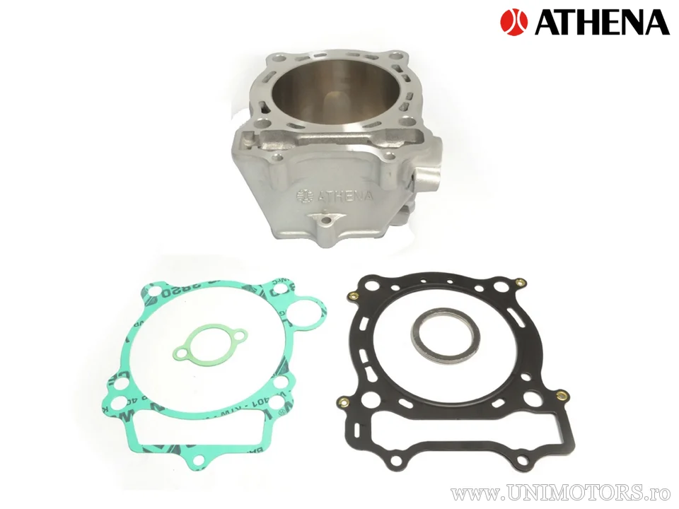 Cylinder Set (Standard Diameter - 95mm) - Yamaha WR450F ('03-'06) / YFZ450 ('04-'11) / YZ450F ('03-'05) - Athena