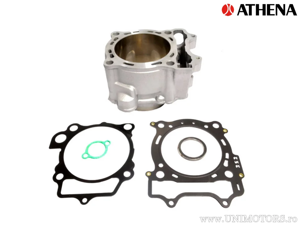Cylinder Set (Standard Diameter - 95mm) - Yamaha WR450F ('03-'06) / YFZ450 ('04-'11) / YZ450F ('03-'05) - Athena