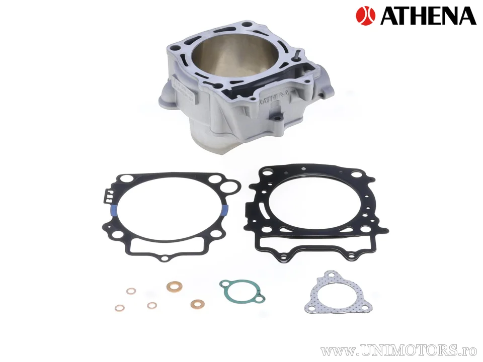 Cylinder set (standard diameter - 97mm) - Yamaha YZ450F ('18-'19) / YZ450FX ('19-'20) - Athena