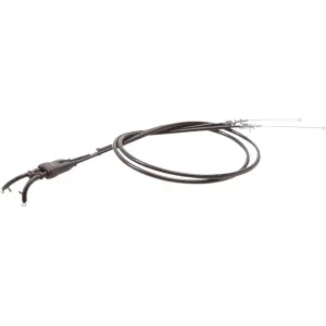 Czarny kabel gazu winylowy - Czarny - Standardowy - 06501748