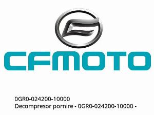 Décompresseur de démarreur - 0GR0-024200-10000 - CFMOTO