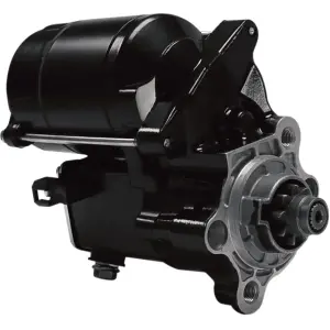 Démarreur haute performance 1,4 kW - Noir - 801009