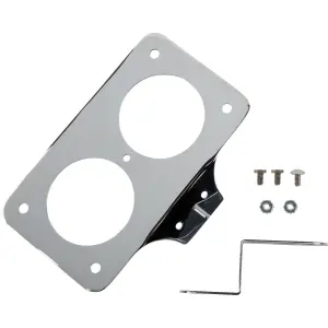 Döntött rendszámtábla tartó - DS720133
