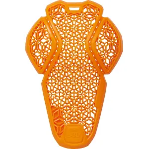 D3O® Diablo L1 Knie-/Ellbogenschützer - Orange - Erwachsene - 27060382