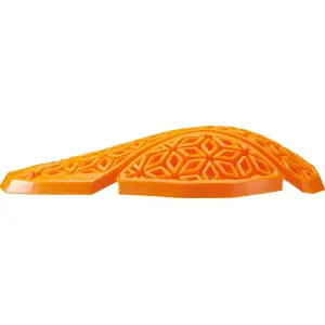 D3O® Diablo L2 Schouderbeschermers - Oranje - Volwassene - 27060385