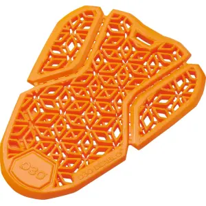 D3O® Diablo Level 1 Hüftschutz - Orange - Erwachsen - 27030159