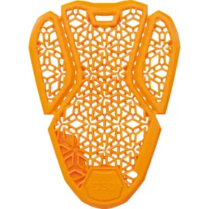 D3O® Diablo Nivel 1 Protectores de Cadera - Naranja - Adulto - 27030159