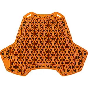 D3O® Ghost L1 Garde Poitrine - Orange - Adulte - 27011422