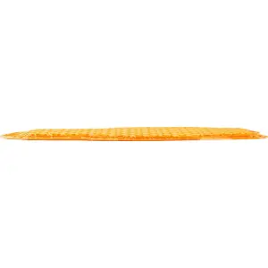 D3O® Ghost L1 Protector de Espalda - Naranja - Adulto - M - 27020320