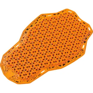 D3O® Ghost L1 Rugbeschermer - Oranje - Volwassene - M - 27020320