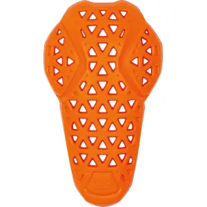 D3O® LP1 Compact Elbow Impact Protectors - Orange - Adult - One Size - 27060321