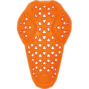 D3O® LP1 Compact Genunchiere de Impact - Portocalie - Adult - O Mărime - 27040638