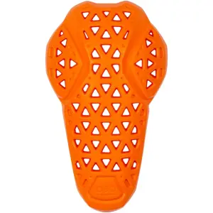 D3O® LP2 Ellenbogen-Impact-Schutz - Orange - Erwachsene - Einheitsgröße - 27060211