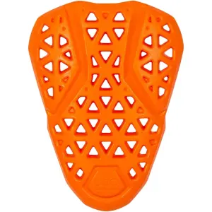 D3O® LP2 Ochraniacze na Biodra - Pomarańczowy - Dorośli - Jeden Rozmiar - 27030152