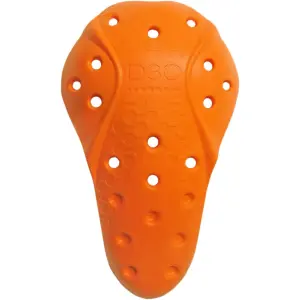D3O® T5 Evo Pro Ellenbogen-Impact-Schutz - Orange - Erwachsene - Einheitsgröße - 27060178