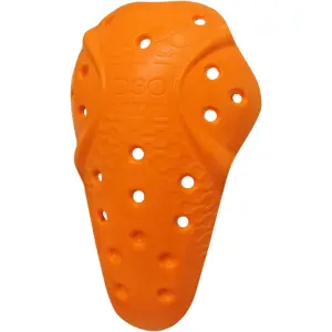 D3O® T5 Evo Pro Knieschutzpolster - Orange - Erwachsene - Einheitsgröße - 27040404