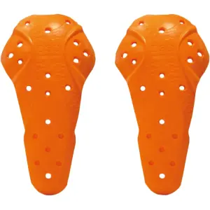 D3O® T5 Evo Protetor de Impact para Joelhos - Laranja - Adulto - Tamanho Único - 27040499