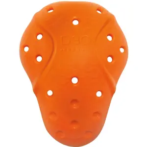 D3O® T5 Evo Shoulder Impact Protectors - Orange - Adult - One Size - 27060160