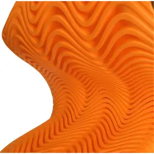 D3O® Viper 2 Impact Protector - Orange - Adult - M - 27020196