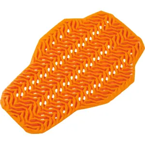 D3O® Viper Air L1 Ochraniacz Pleców - Pomarańczowy - Dorosły - M - 27020323