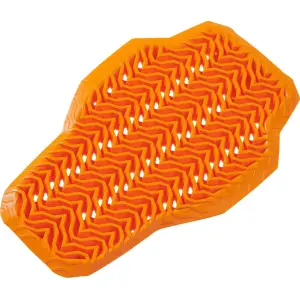D3O® Viper Air L2 Paraspalle - Arancione - Adulto - M - 27020327