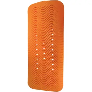 D3O® Viper Central Back Impact Protector - Orange - Adult - XS - 27020246
