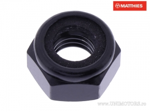 Dado Autobloccante Pro Bolt M10 x 1.50 mm Alluminio Nero - JM
