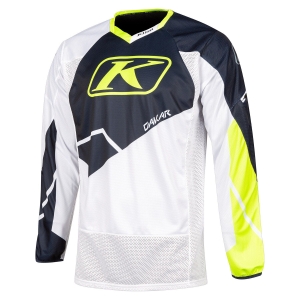 Dakar Jersey Vivid Blue: Mărime - L