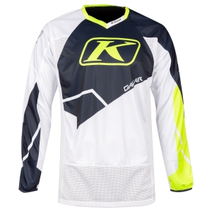 Dakar Jersey Vivid Blue: Mărime - L