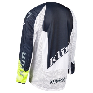 Dakar Jersey Vivid Blue: Mărime - L