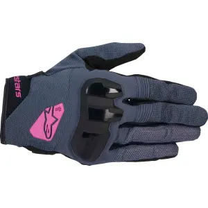 Damen-Chromhandschuhe - Erwachsene - M - 33020969
