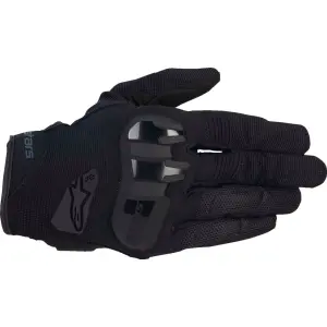 Damen-Chromhandschuhe - Erwachsene - S - 33020958