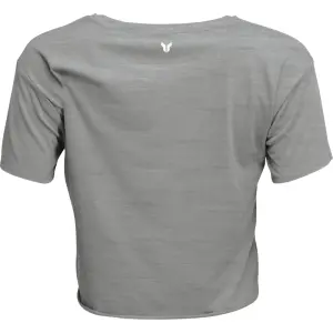 Damen Crop T-Shirt - Erwachsene - XL - 30314311