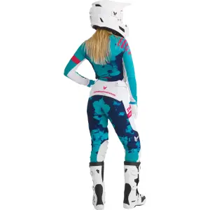 Damen Launchmode Bleach Hose - Erwachsene - 29020416