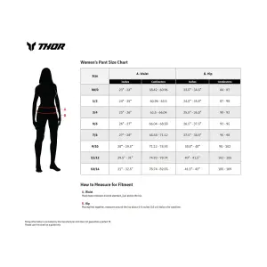 Damen Launchmode Bleach Hose - Erwachsene - 29020416