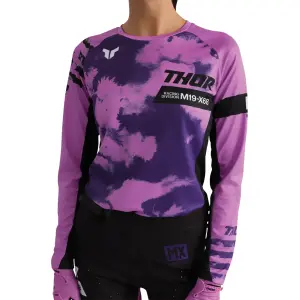 Damen Launchmode Bleach Jersey - Erwachsene - XS - 29110340